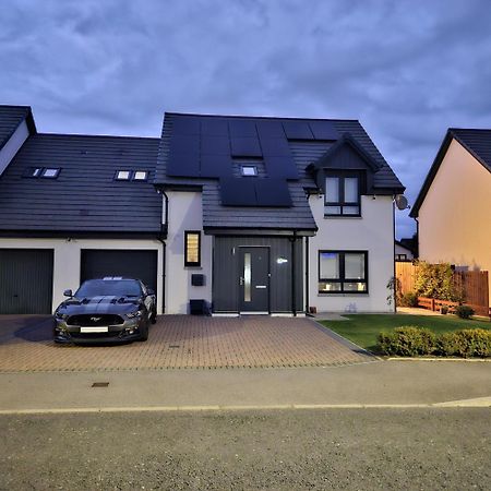Vila The White House Elgin Exteriér fotografie